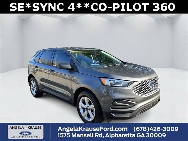 2023 Ford Edge SE AWD photo