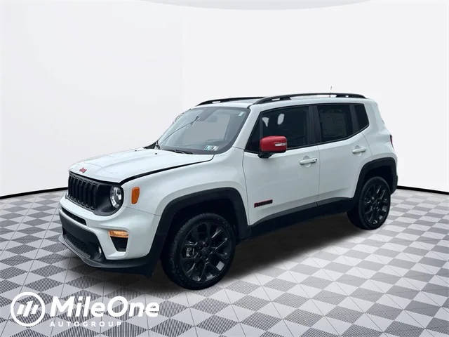 2023 Jeep Renegade (RED) Edition 4WD photo