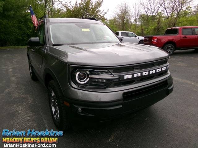 2023 Ford Bronco Sport Big Bend 4WD photo