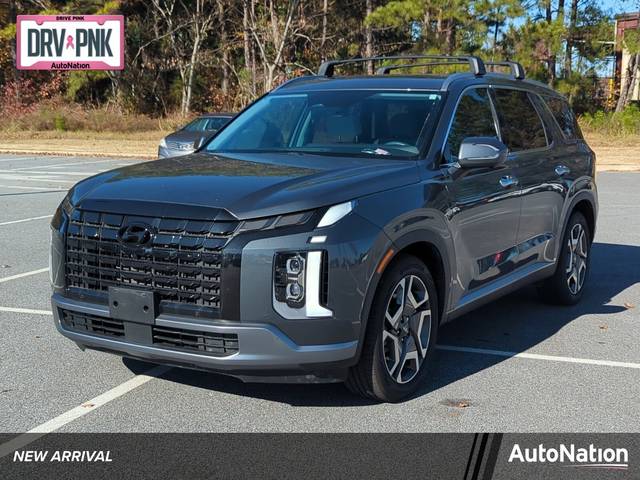 2023 Hyundai Palisade SEL AWD photo