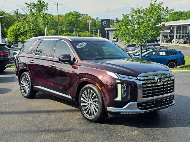 2023 Hyundai Palisade Calligraphy FWD photo