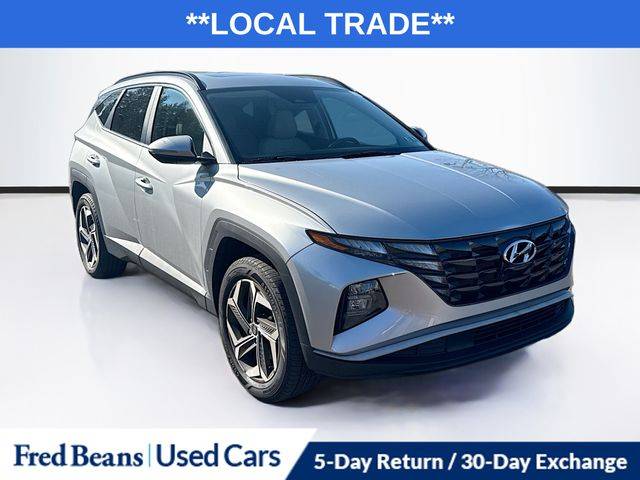 2023 Hyundai Tucson SEL AWD photo