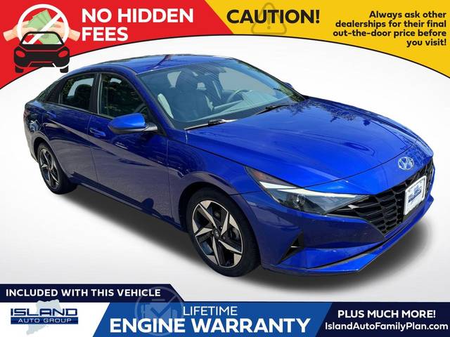 2023 Hyundai Elantra SEL FWD photo
