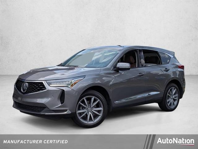 2023 Acura RDX w/Technology Package FWD photo