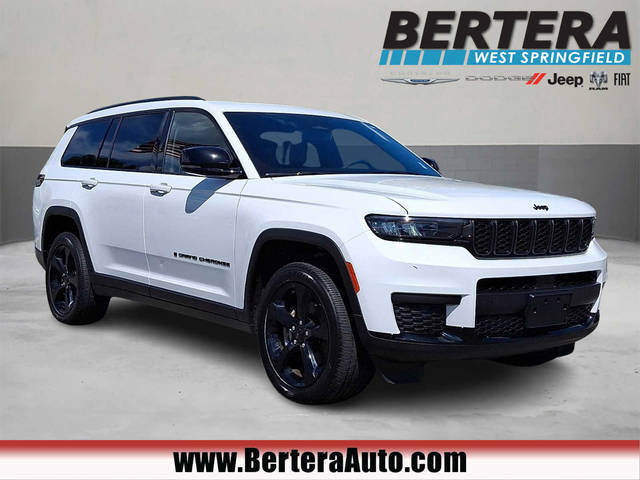 2023 Jeep Grand Cherokee L Altitude 4WD photo