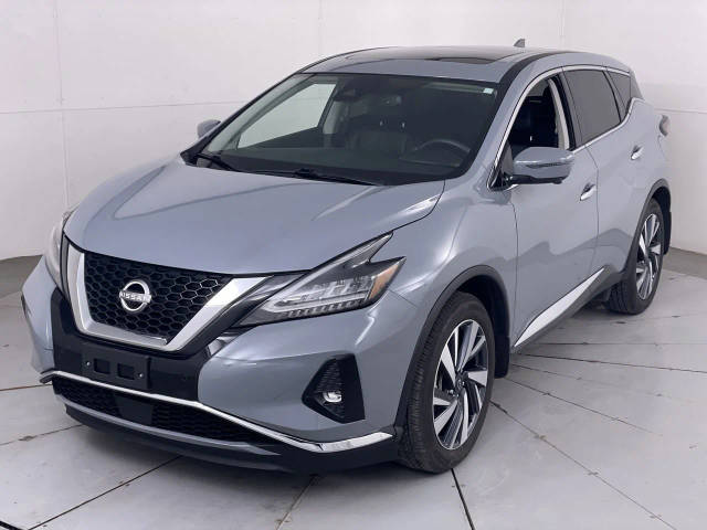 2023 Nissan Murano SL AWD photo