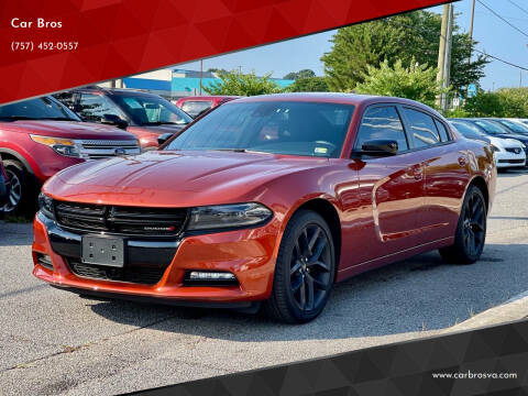 2023 Dodge Charger SXT RWD photo