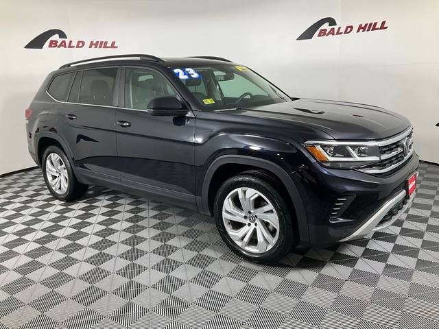 2023 Volkswagen Atlas 3.6L V6 SE w/Technology AWD photo