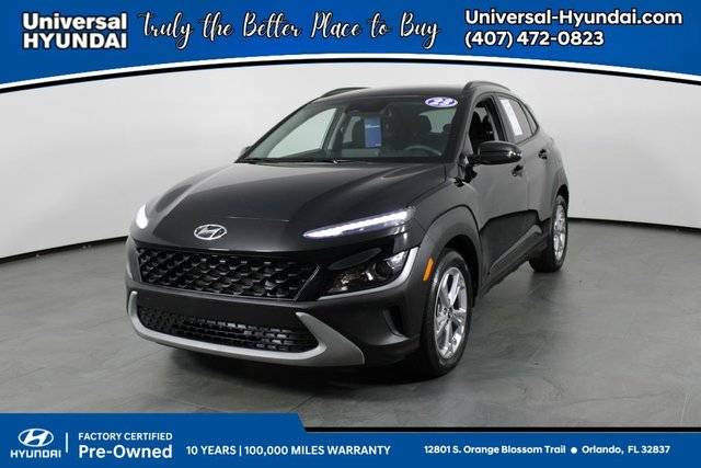 2023 Hyundai Kona SEL FWD photo