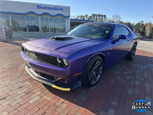 2023 Dodge Challenger R/T Scat Pack RWD photo