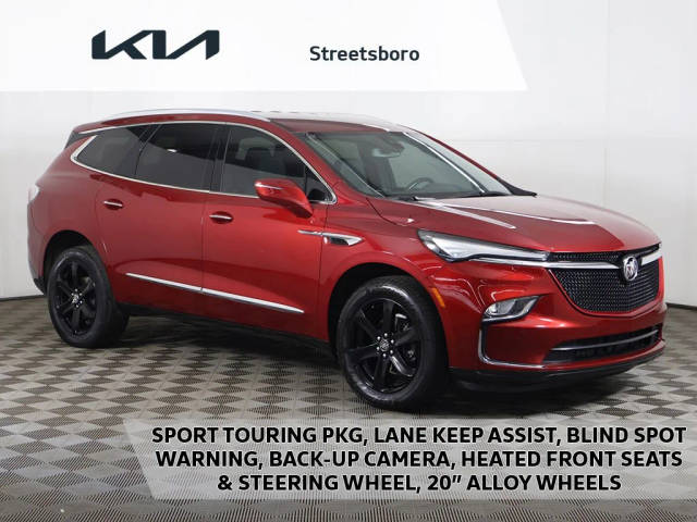 2023 Buick Enclave Essence FWD photo