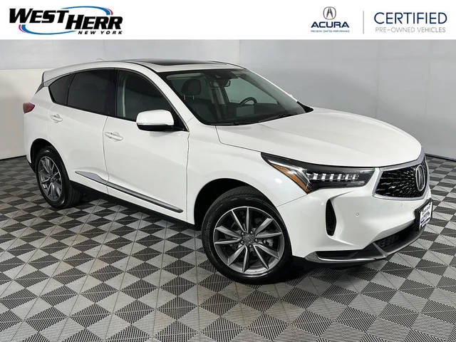 2023 Acura RDX w/Technology Package AWD photo