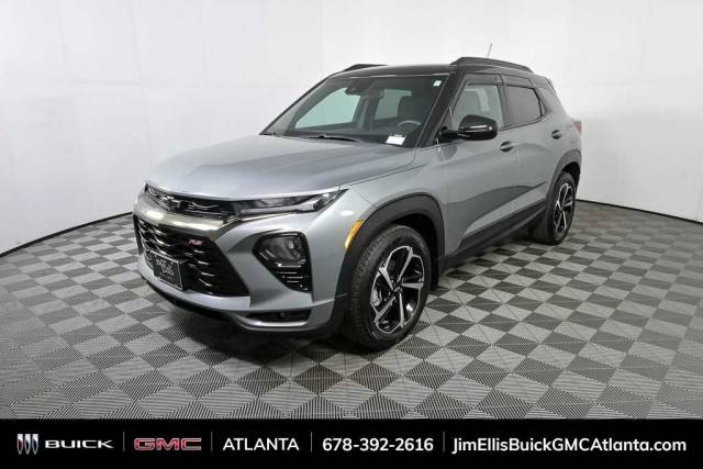 2023 Chevrolet TrailBlazer RS FWD photo