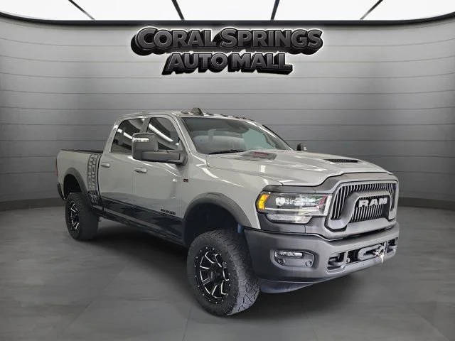 2023 Ram 2500 Power Wagon 4WD photo