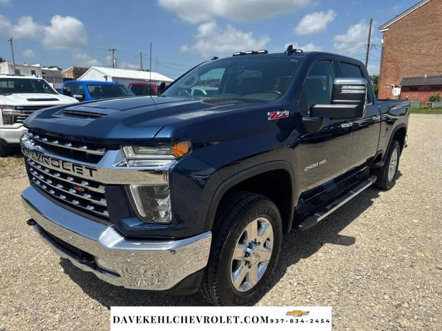 2023 Chevrolet Silverado 2500HD LTZ 4WD photo