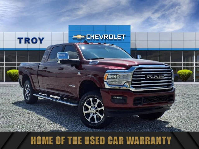 2023 Ram 3500 Longhorn 4WD photo