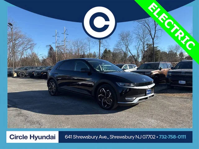 2023 Hyundai Ioniq 5 SEL AWD photo