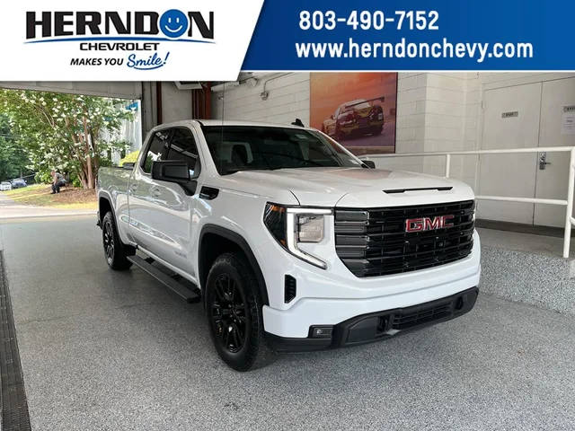 2023 GMC Sierra 1500 Elevation 4WD photo