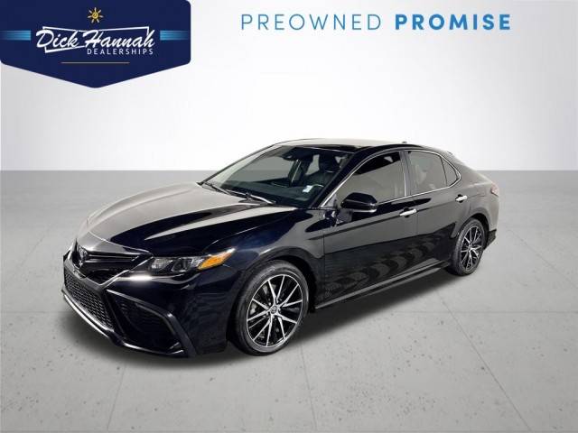 2023 Toyota Camry SE FWD photo