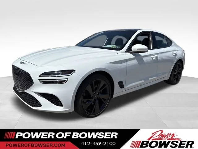 2023 Genesis G70 2.0T AWD photo