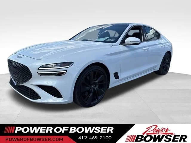 2023 Genesis G70 2.0T AWD photo