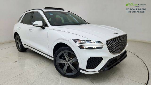 2023 Genesis GV70 3.5T Sport AWD photo