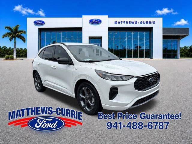 2023 Ford Escape ST-Line FWD photo