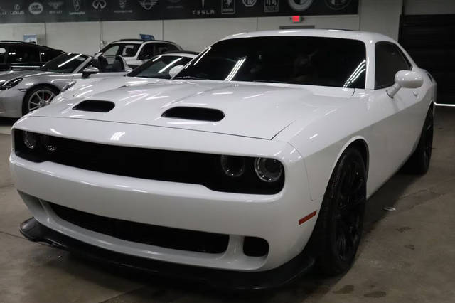 2023 Dodge Challenger SRT Hellcat Jailbreak RWD photo