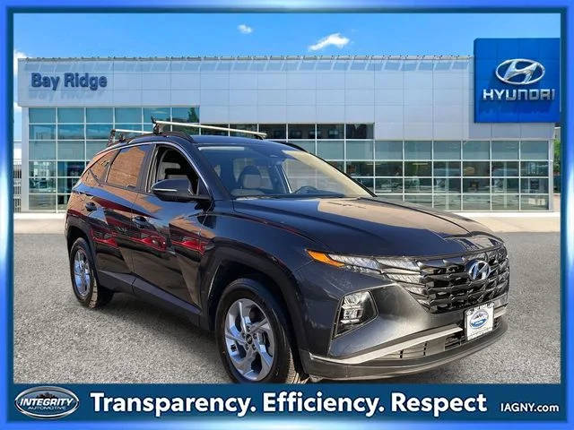 2023 Hyundai Tucson SEL AWD photo