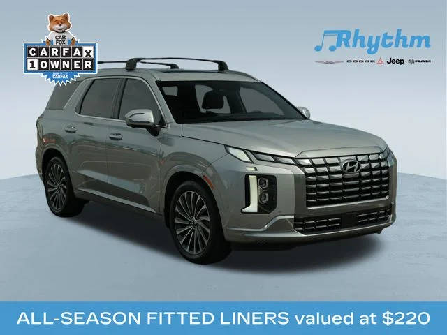 2023 Hyundai Palisade Calligraphy FWD photo
