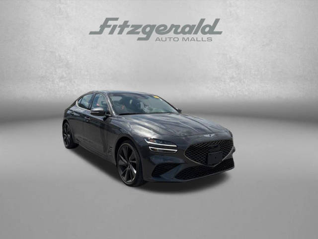 2023 Genesis G70 2.0T AWD photo