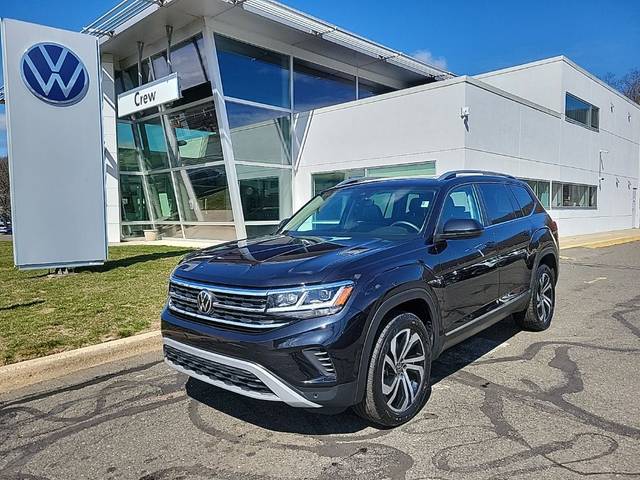 2023 Volkswagen Atlas 3.6L V6 SEL AWD photo