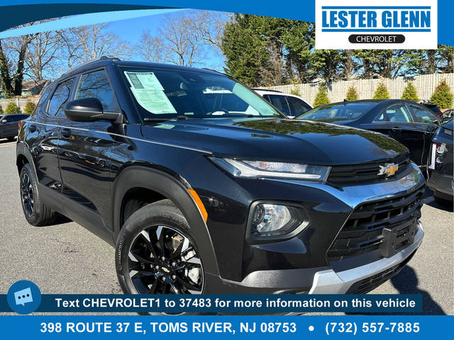 2023 Chevrolet TrailBlazer LT FWD photo
