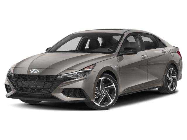 2023 Hyundai Elantra N Line FWD photo