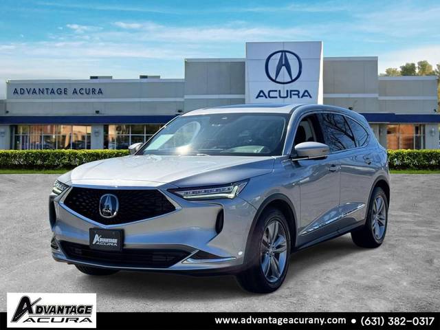 2023 Acura MDX AWD photo