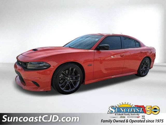 2023 Dodge Charger Scat Pack RWD photo