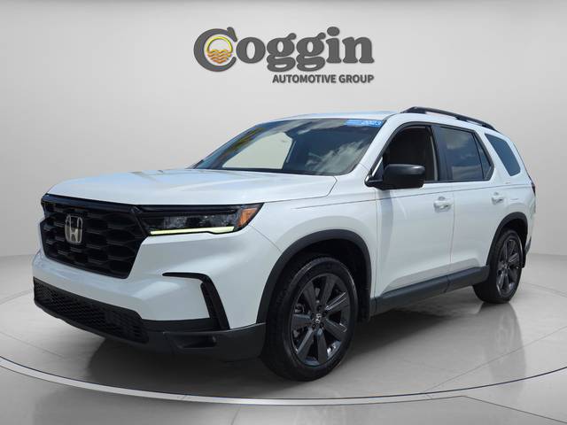 2023 Honda Pilot Sport FWD photo