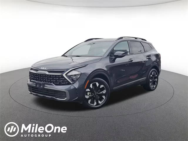 2023 Kia Sportage X-Line AWD photo