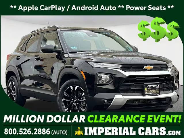 2023 Chevrolet TrailBlazer LT FWD photo