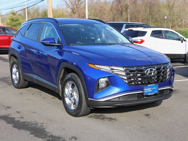 2023 Hyundai Tucson SEL AWD photo