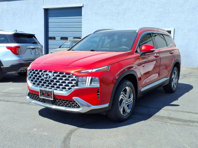 2023 Hyundai Santa Fe SEL AWD photo
