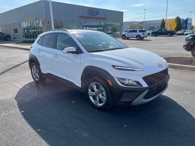 2023 Hyundai Kona SEL AWD photo