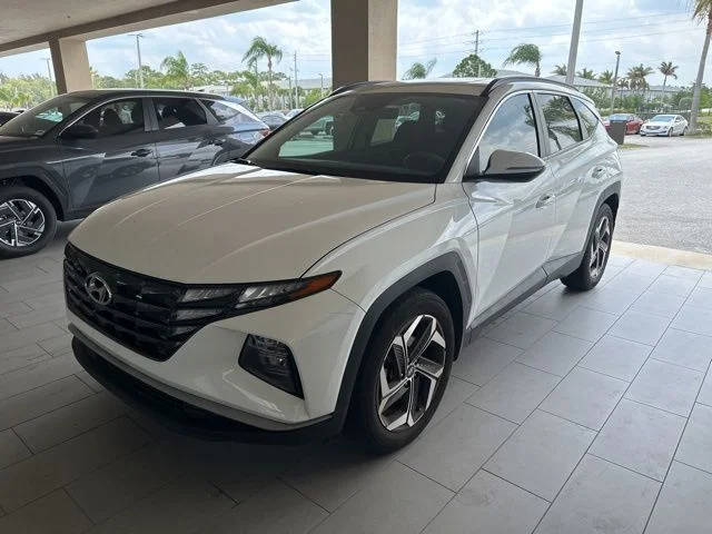 2023 Hyundai Tucson SEL FWD photo