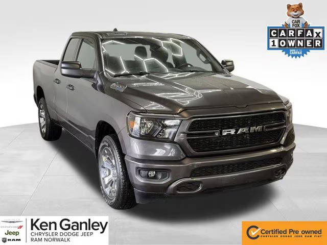 2023 Ram 1500 Tradesman 4WD photo