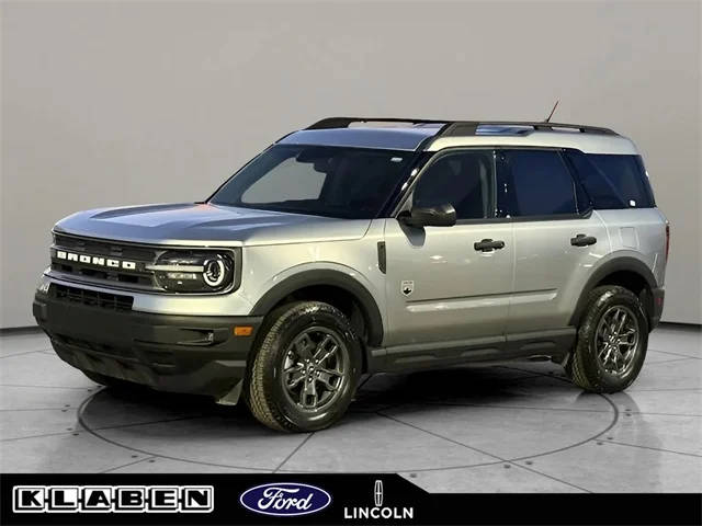 2023 Ford Bronco Sport Big Bend 4WD photo