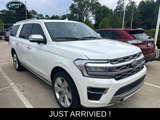 2023 Ford Expedition Max Platinum 4WD photo