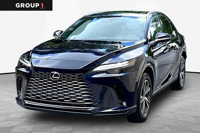 2023 Lexus RX RX 350 Premium FWD photo