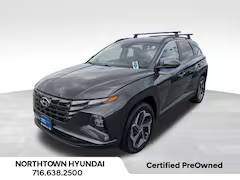 2023 Hyundai Tucson SEL AWD photo