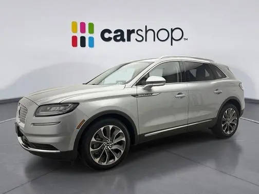 2023 Lincoln Nautilus Reserve AWD photo