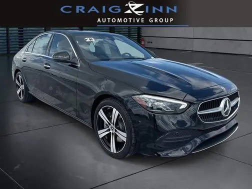 2023 Mercedes-Benz C-Class C 300 RWD photo